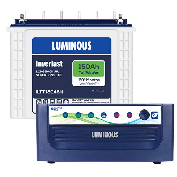 Inverter and Battery